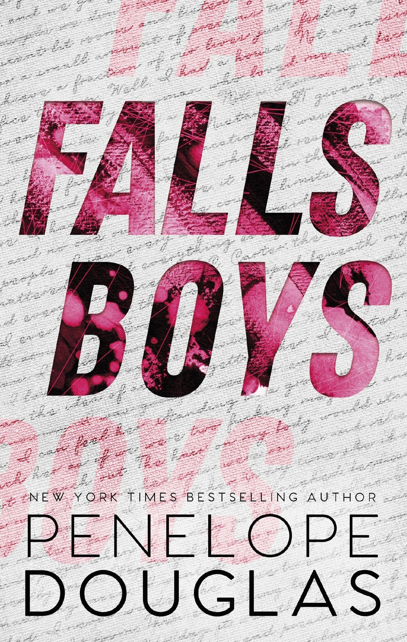 Falls boys / The Hellbent series / 1