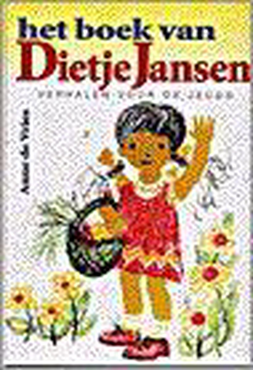 Het boek van Dietje Jansen