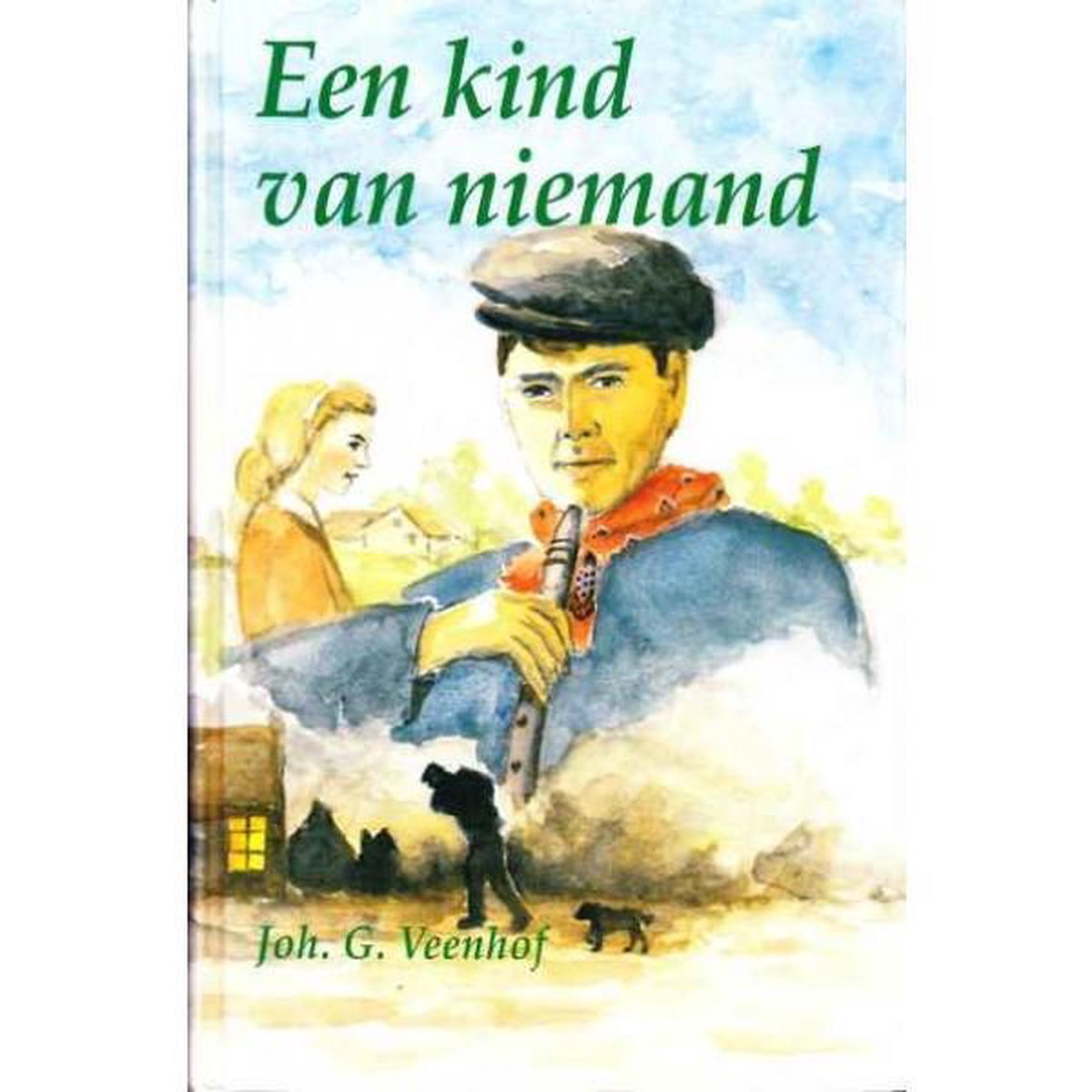 KIND VAN NIEMAND