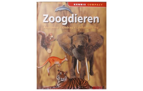 Zoogdieren - Kennis Compact thumbnail