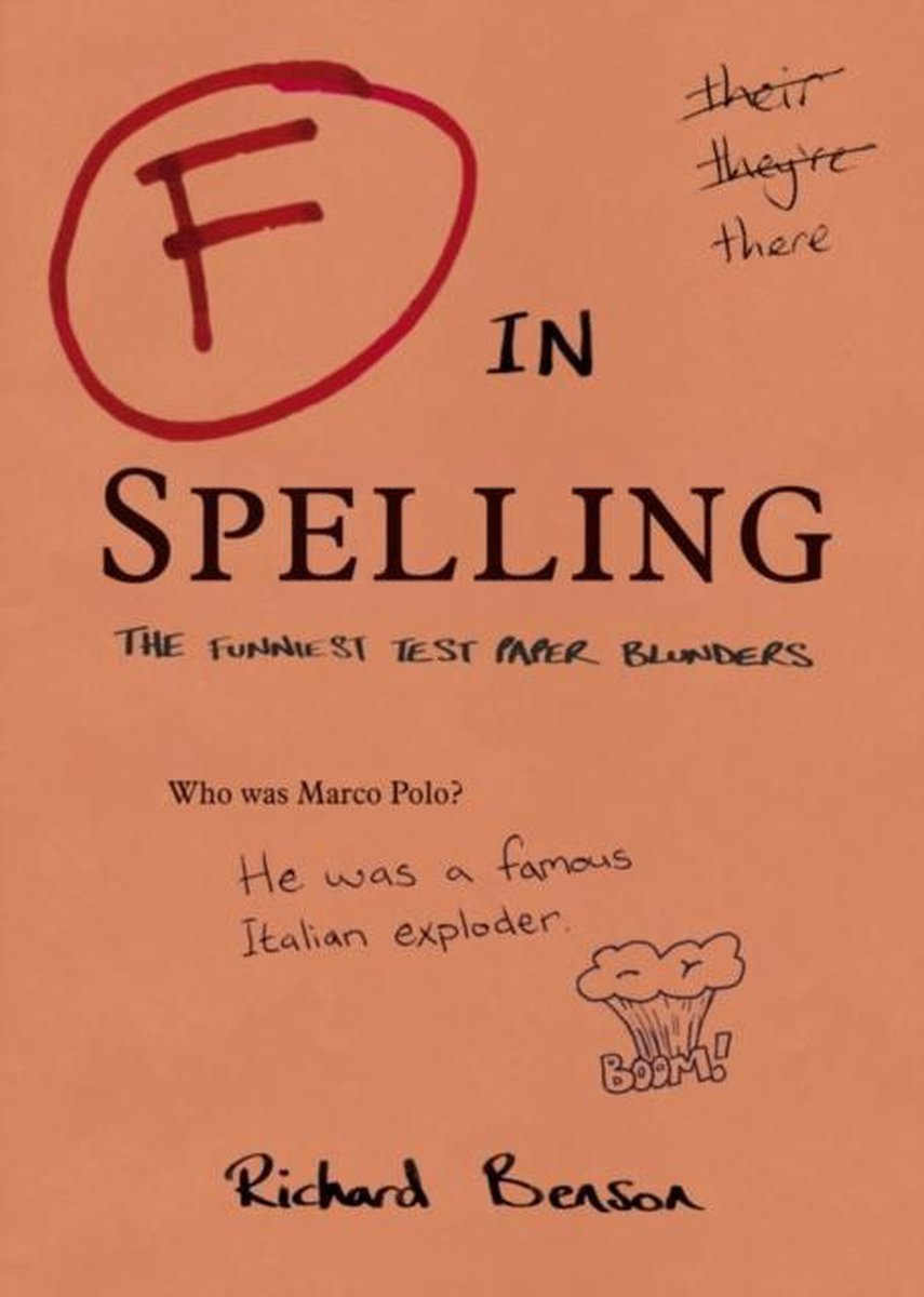 F in Spelling