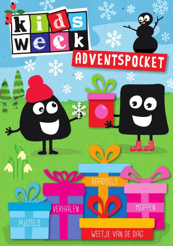 Kidsweek  -   Kidsweek Adventspocket