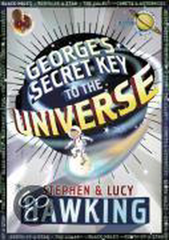 Lucy Hawking Georges Secret Key To The Universe