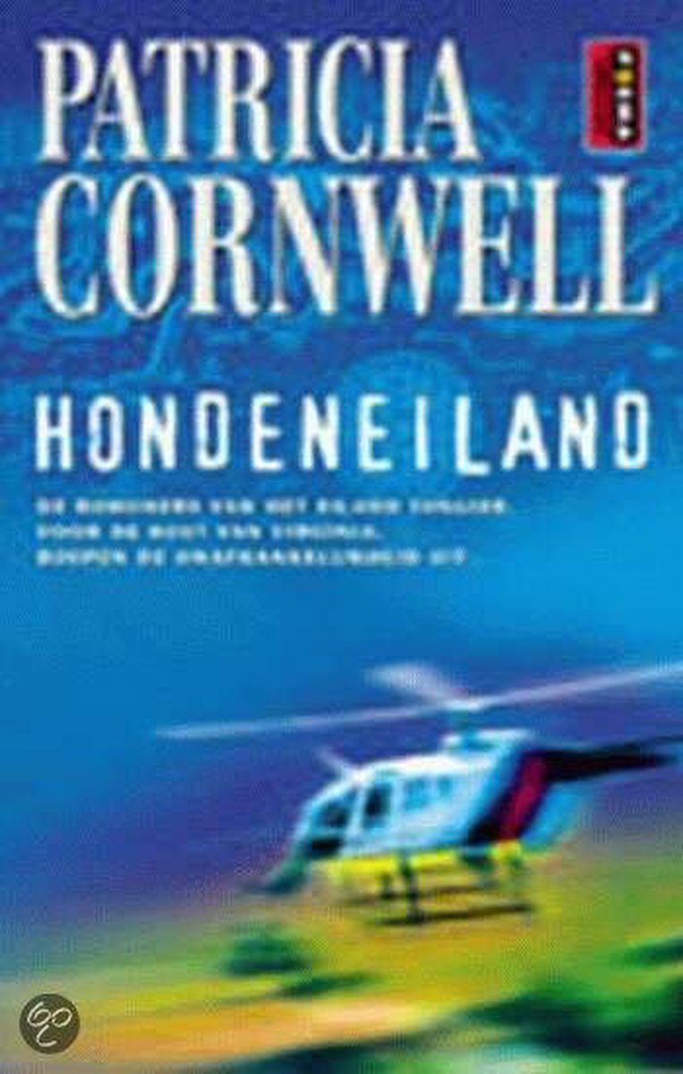 boekenbalie_9789024547111_cover Hondeneiland / Poema thriller