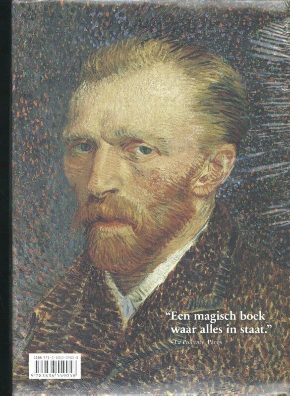 Van Gogh achterkant