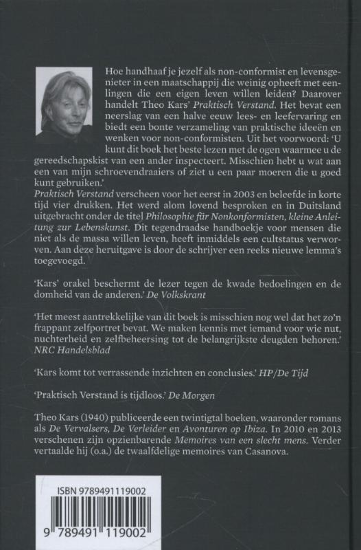 Praktisch verstand achterkant