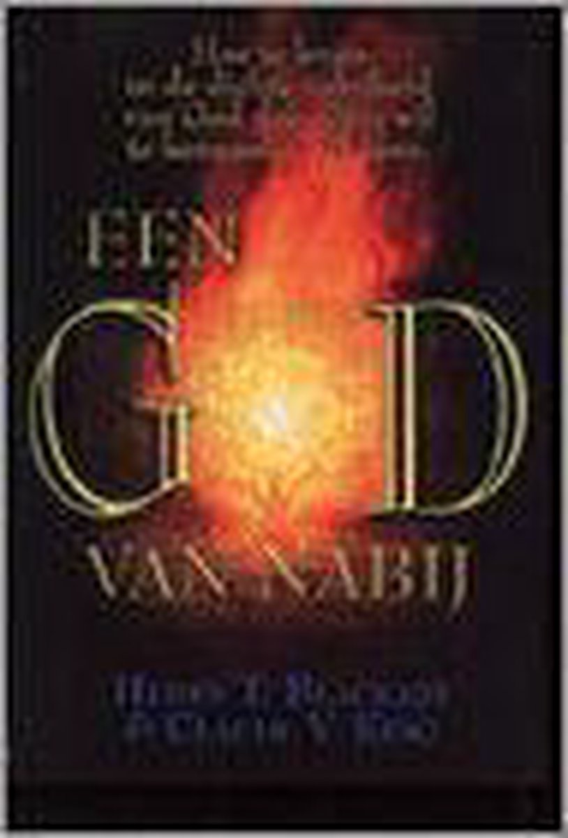 boekenbalie_9789064425394_cover Een god van nabij