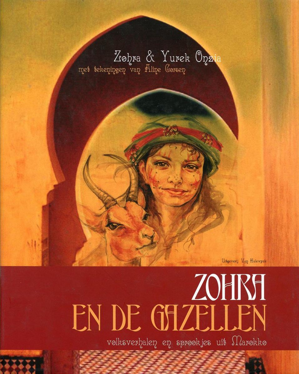 Zohra En De Gazellen thumbnail