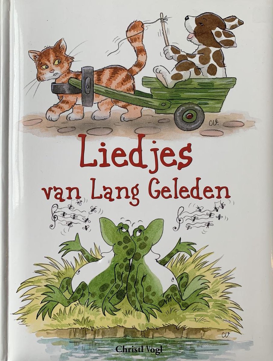 Liedjes van lang geleden