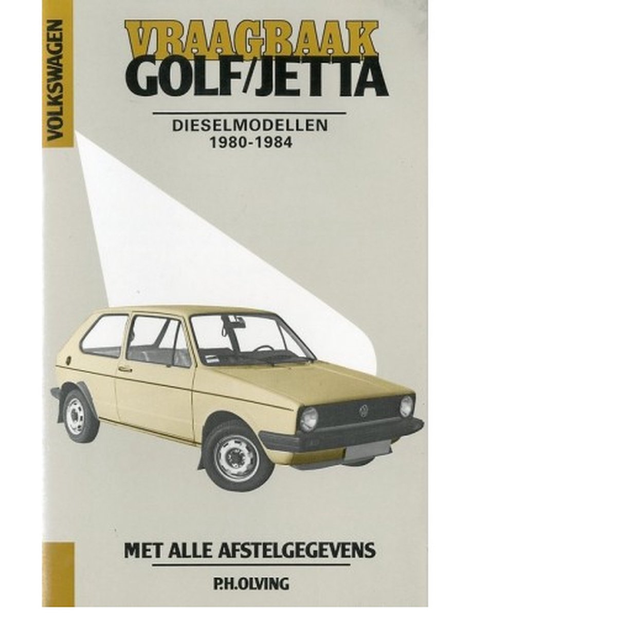 Volkswagen golf/jetta 1600(diesel)80-84