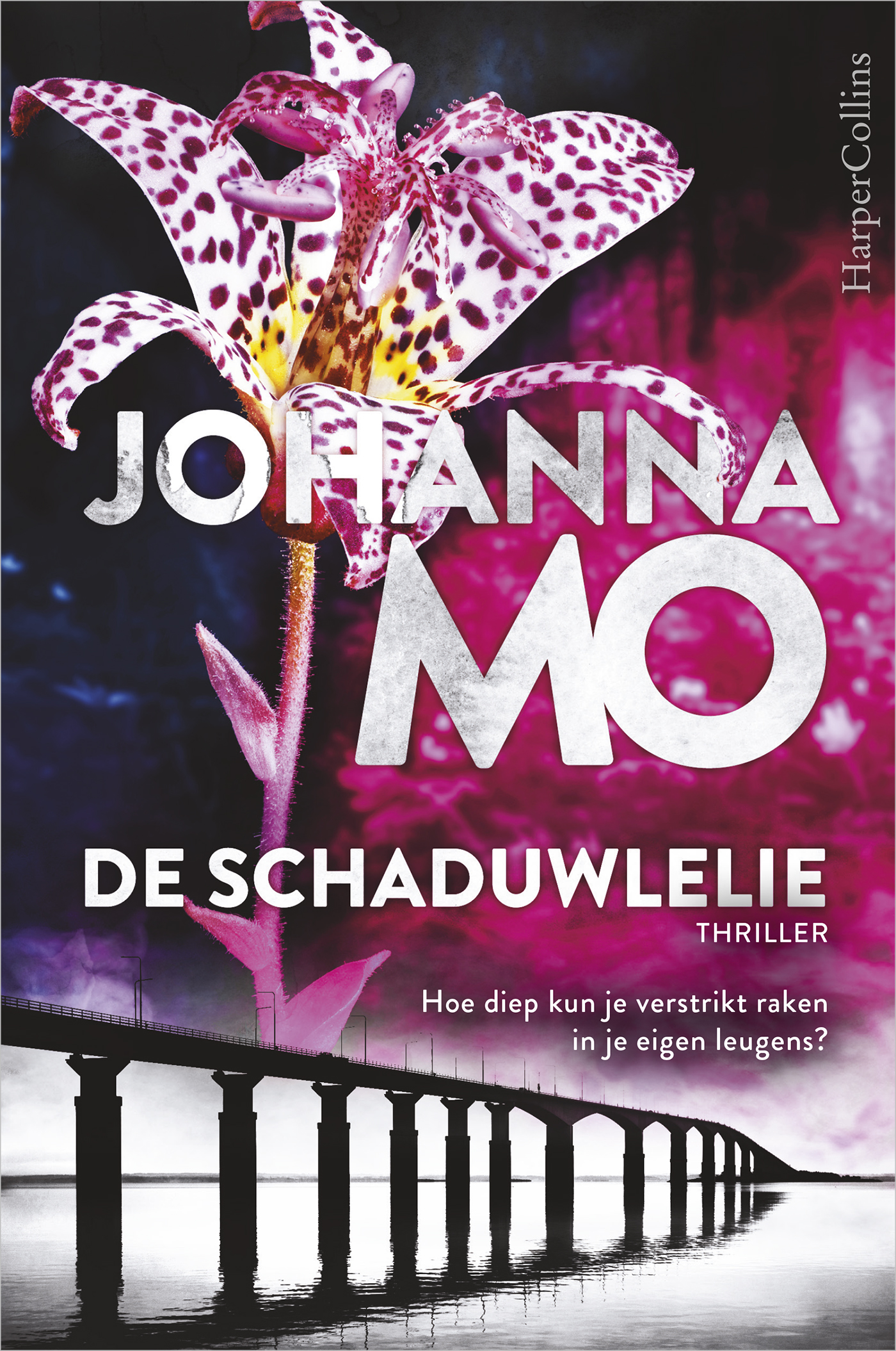 Johanna Mo De Schaduwlelie / De Eilandmoorden / 2