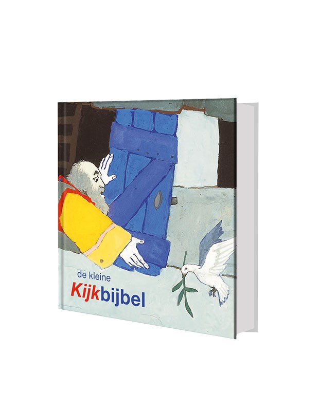 boekenbalie_9789089121783_cover De kleine kijkbijbel / Wat de Bijbel ons vertelt