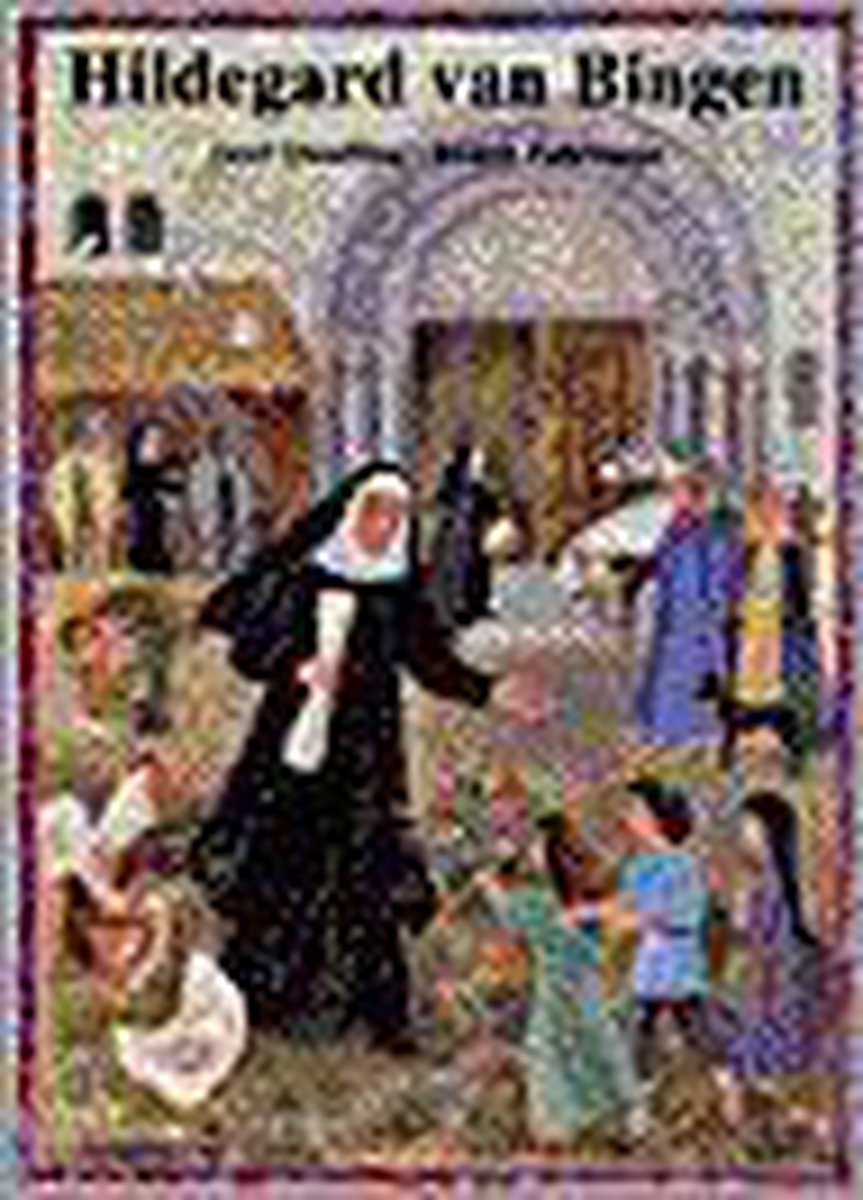 boekenbalie_9789030409069_cover Hildegard van Bingen