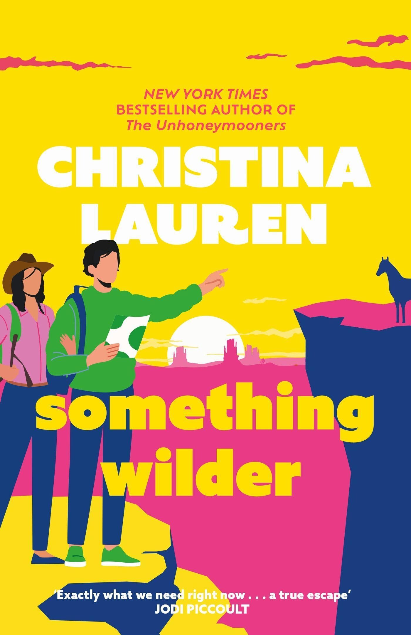 Christina Lauren Something Wilder thumbnail