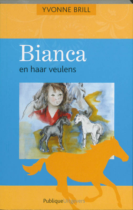Bianca en haar veulens / Bianca / 54