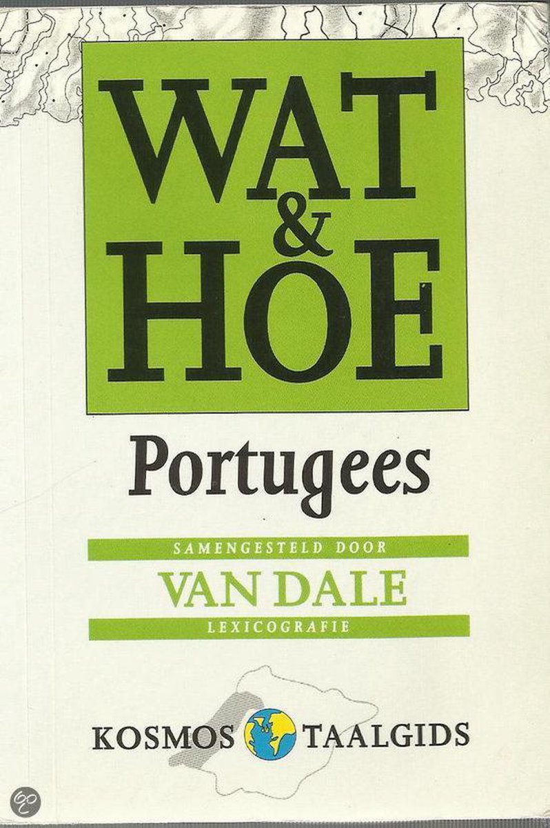 Portugees / Wat & Hoe taalgids