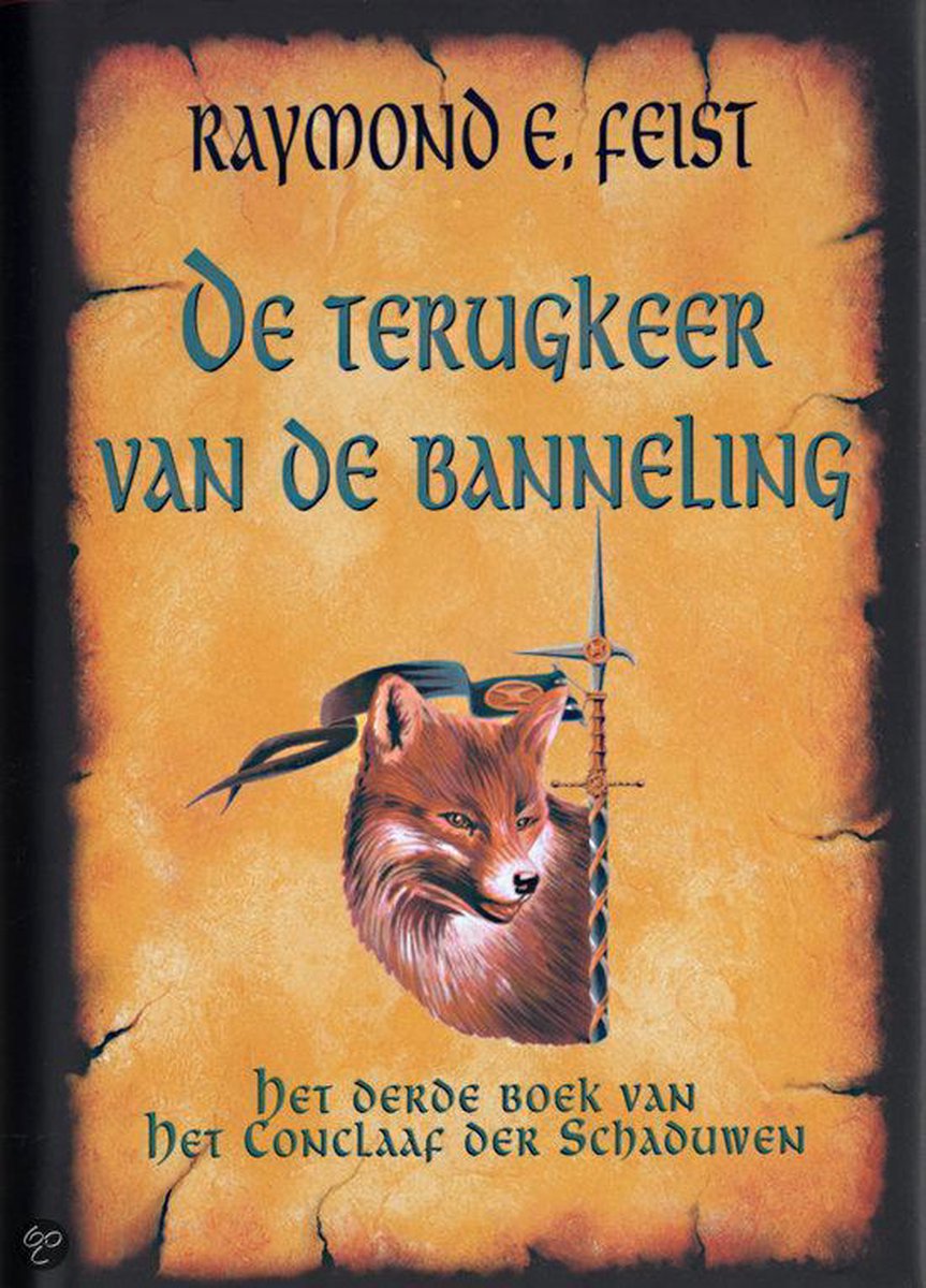 boekenbalie_9789022539323_cover De terugkeer van de banneling / Het conclaaf der schaduwen / 3