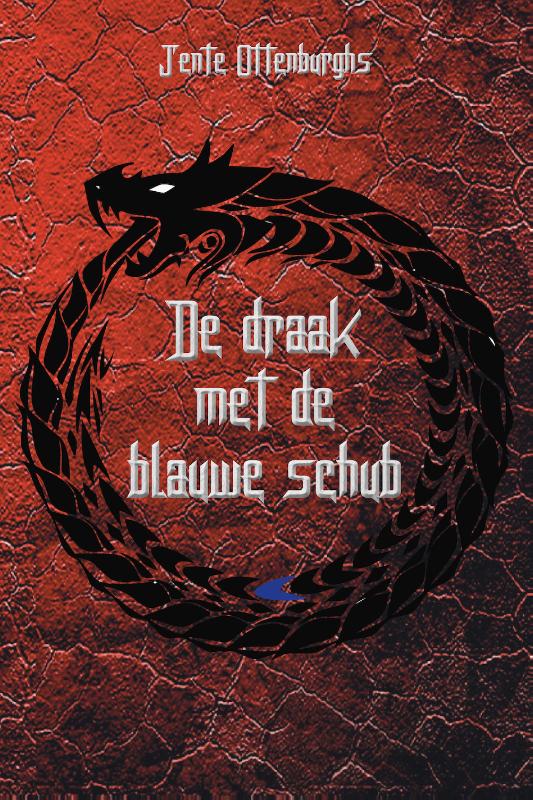De draak met de blauwe schub