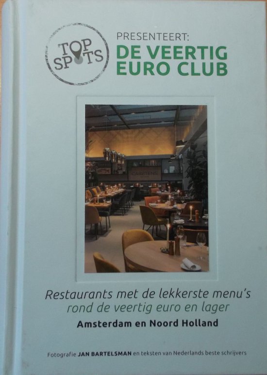 TopSpots presenteert de veertig euro club / TopSpots / 4