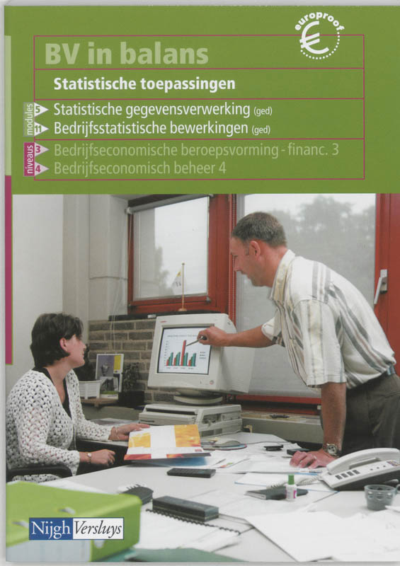 boekenbalie_9789042519527_cover BV in balans Leerlingenboek Statistische toepassingen