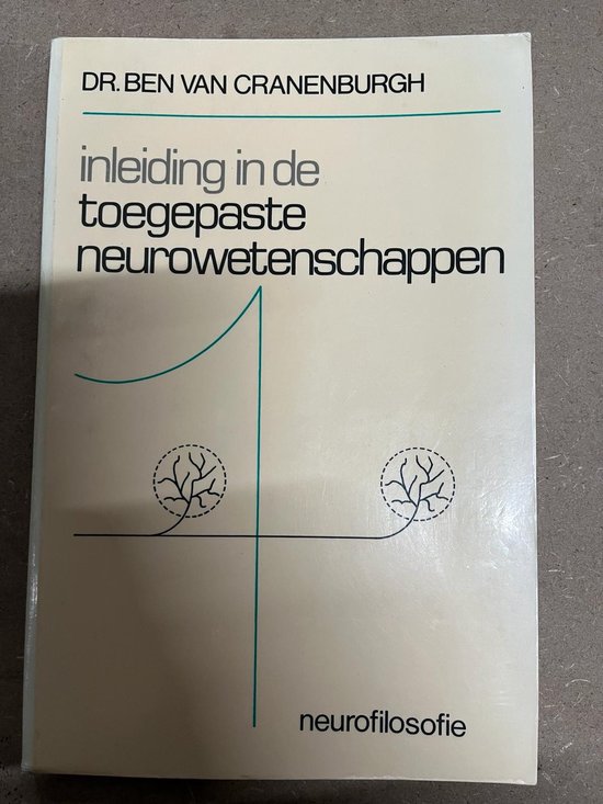 Inleiding toegepaste neurowetenschappen