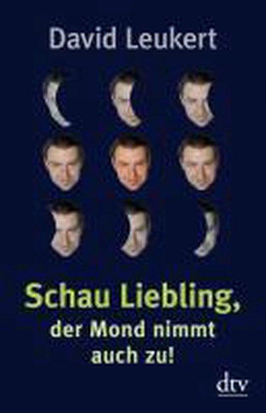 Schau Liebling, der Mond nimmt auch zu!