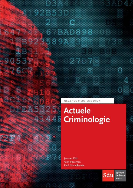 Jan van Dijk Actuele Criminologie thumbnail