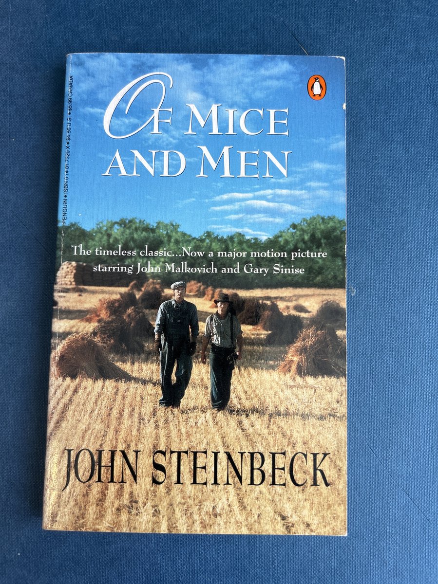 Of Mice and Men