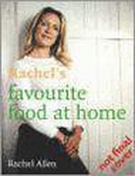 Rachel's Favourite Food at Home
