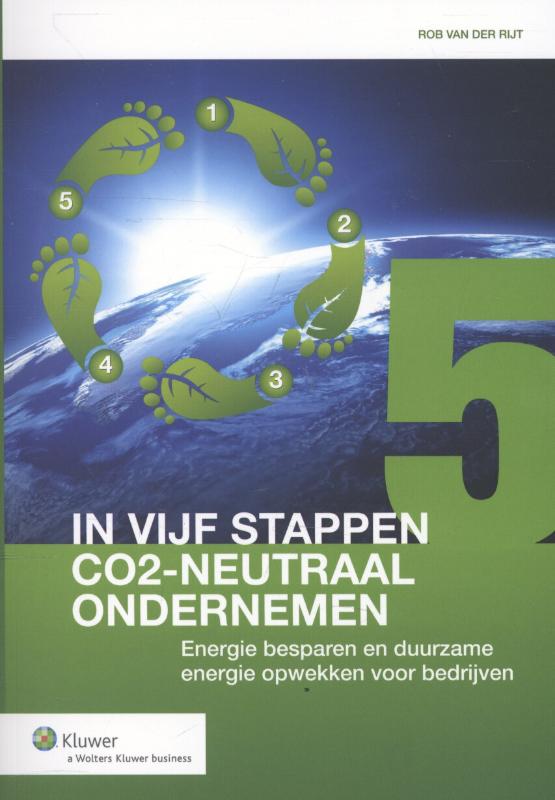 In vijf stappen CO2-neutraal ondernemen