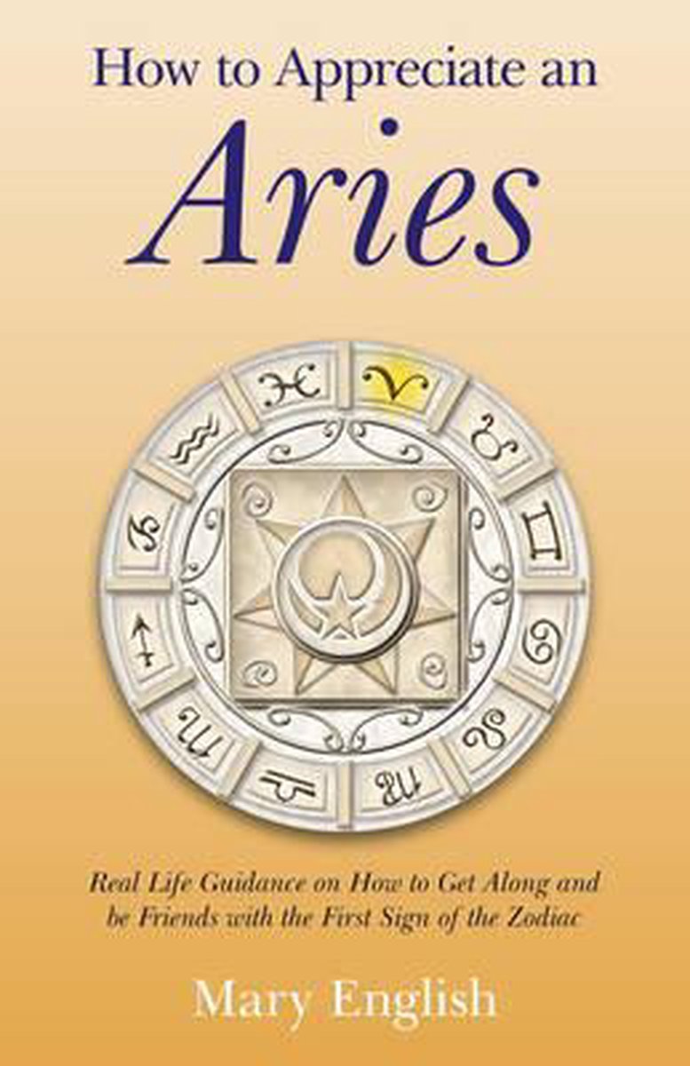 How To Appreciate An Aries