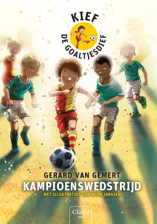 Kampioenswedstrijd / Kief de goaltjesdief