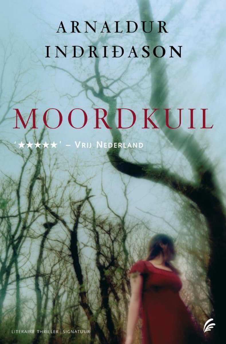 Moordkuil / Inspecteur Erlendur / 4