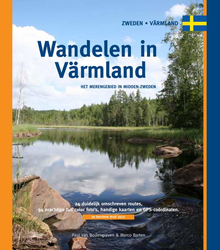 Wandelen in Värmland