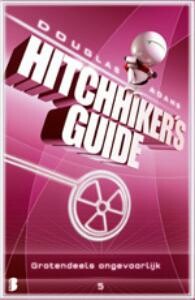 Grotendeels ongevaarlijk / Hitchhiker's guide / 5 achterkant