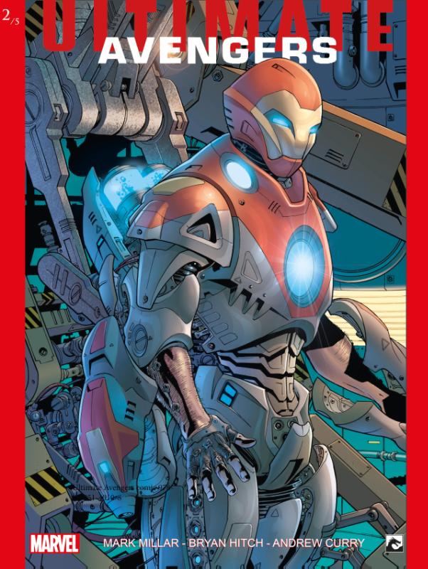 Ultimates Avengers 2