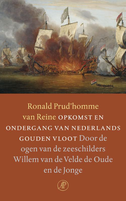 boekenbalie_9789029566964_cover Opkomst en ondergang van Nederlands gouden vloot