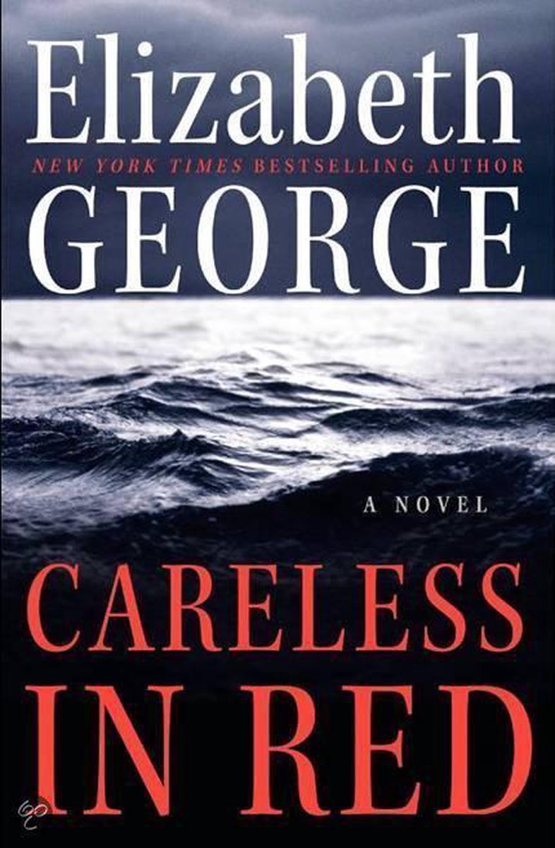 Elizabeth George Careless In Red thumbnail
