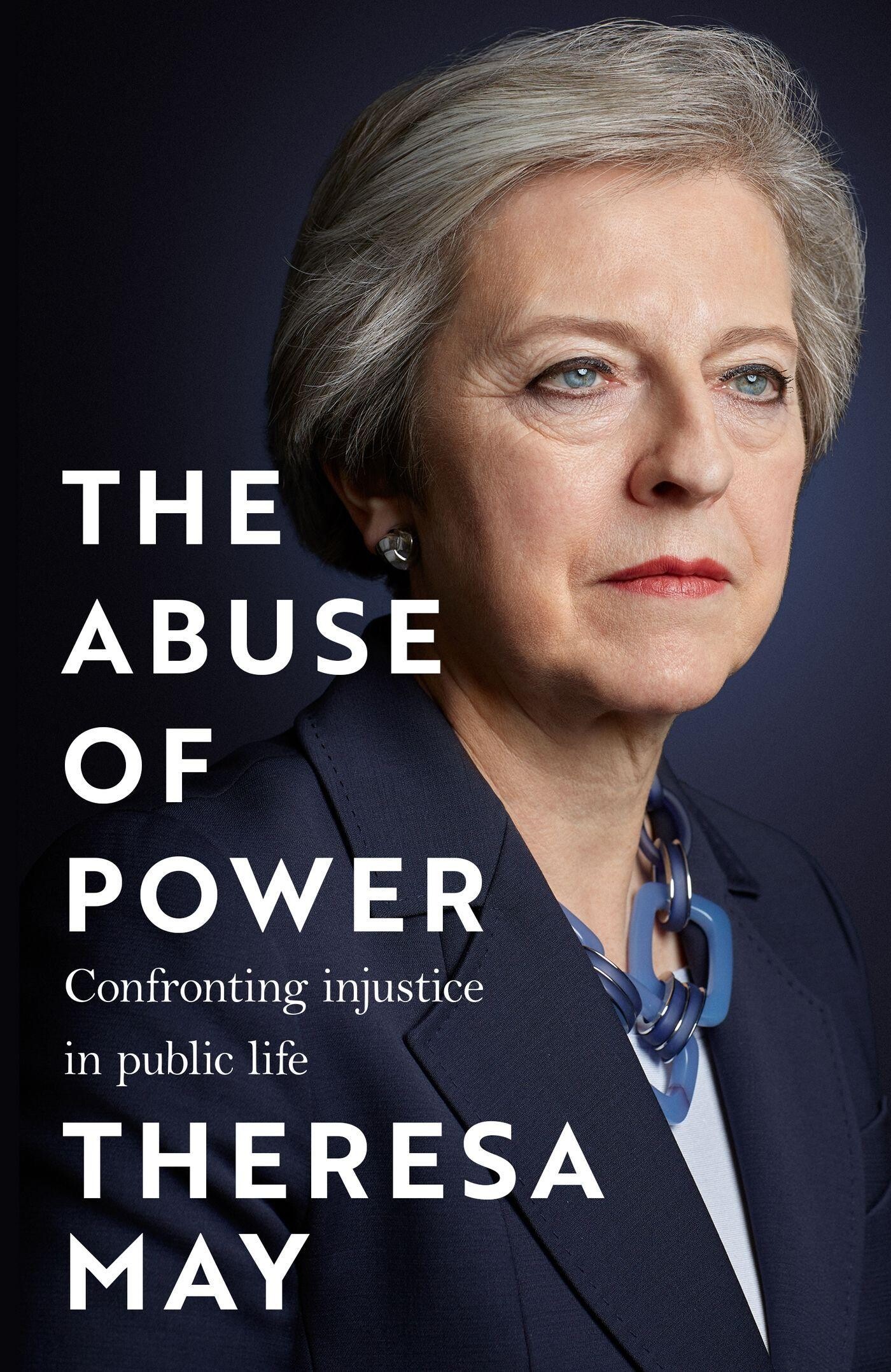 Theresa May The Abuse Of Power thumbnail