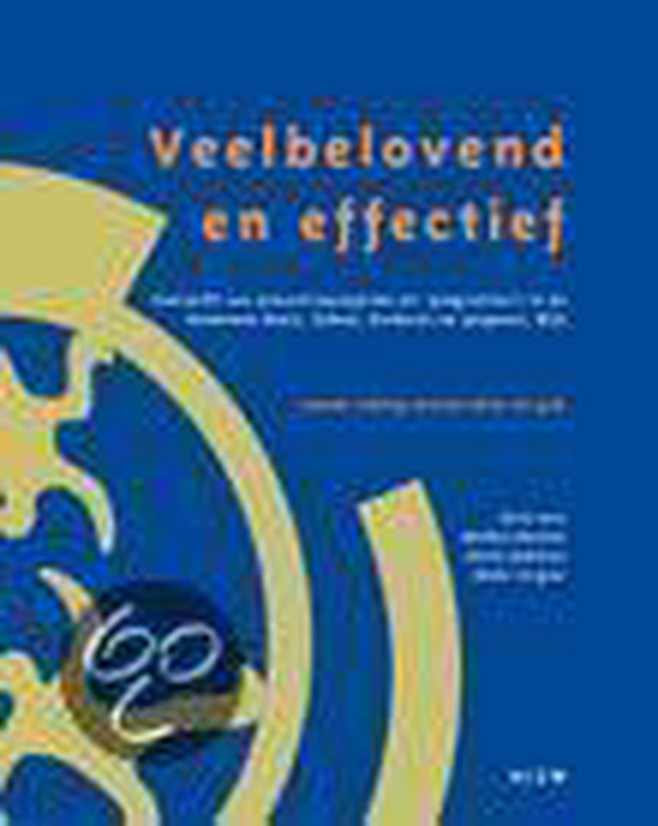 VEELBELOVEND EN EFFECTIEF DR 2