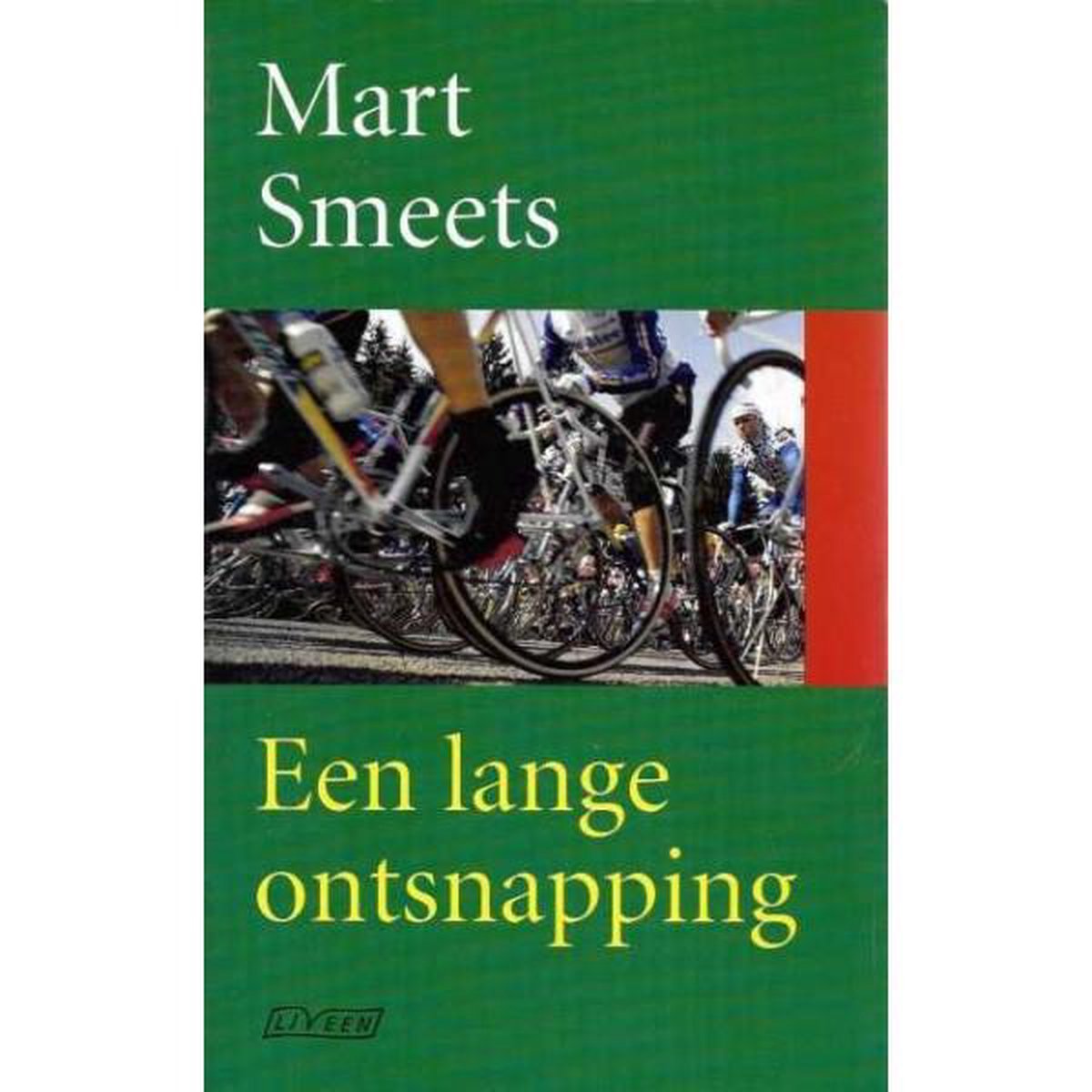 boekenbalie_9789025423322_cover Een lange ontsnapping