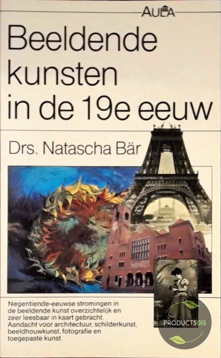 boekenbalie_9789027425812_cover Aula beeldende kunsten in de 19de eeuw