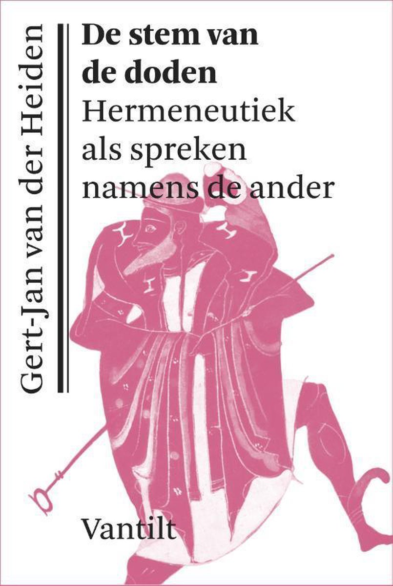 Gert-Jan van der Heiden De Stem Van De Doden / Kristalpaleis Reeks Voor Eigentijdse Filosofie