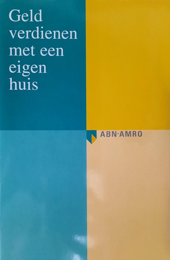 GELD VERDIENEN MET EEN EIGEN HUIS