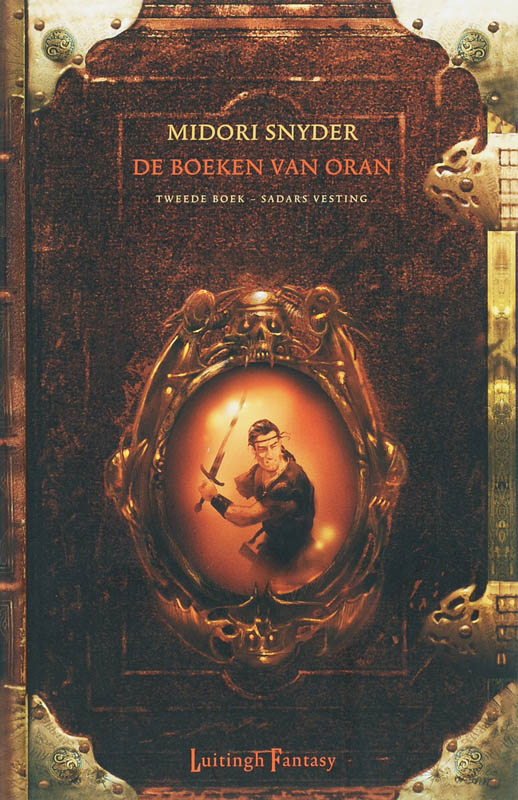 Sadars vesting / De boeken van Oran / 2