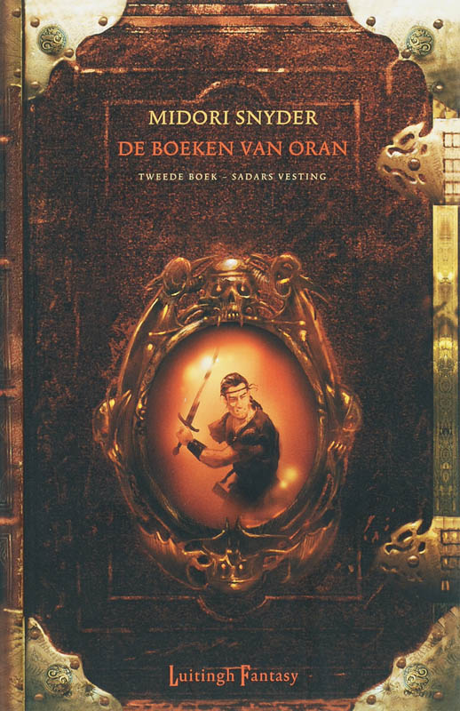 M. Snyder Sadars Vesting / De Boeken Van Oran / 2