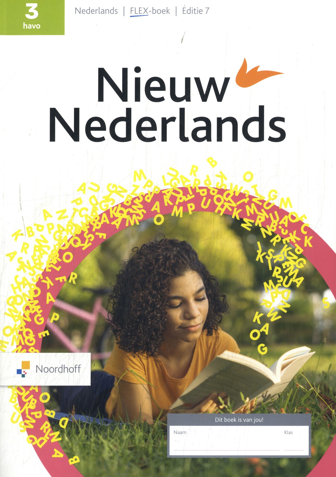 3 havo / Nieuw Nederlands / Flex-boek