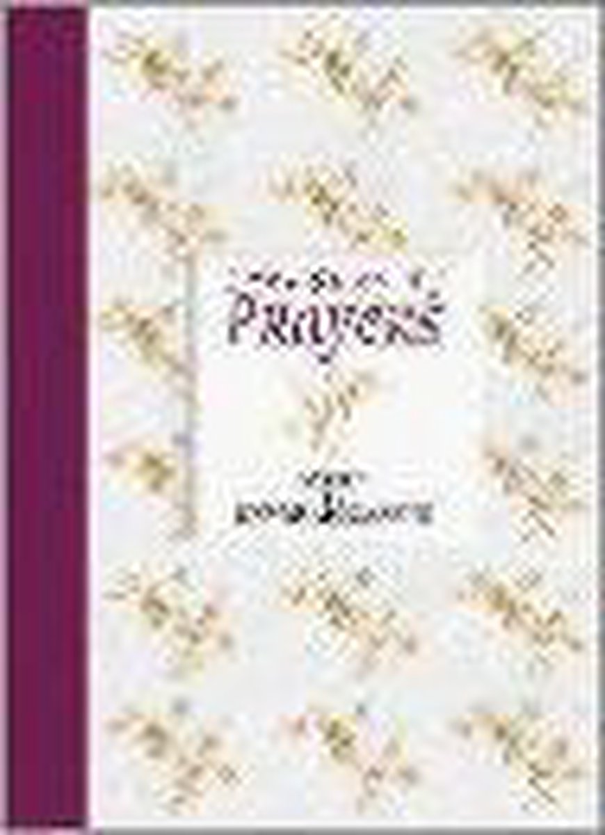 Treasury of Prayers