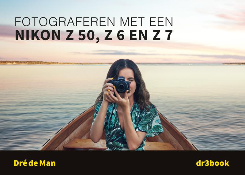 Fotograferen met een Nikon Z 50, Z 6 en Z 7