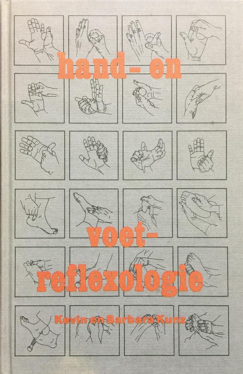 Hand- en voetreflexologie